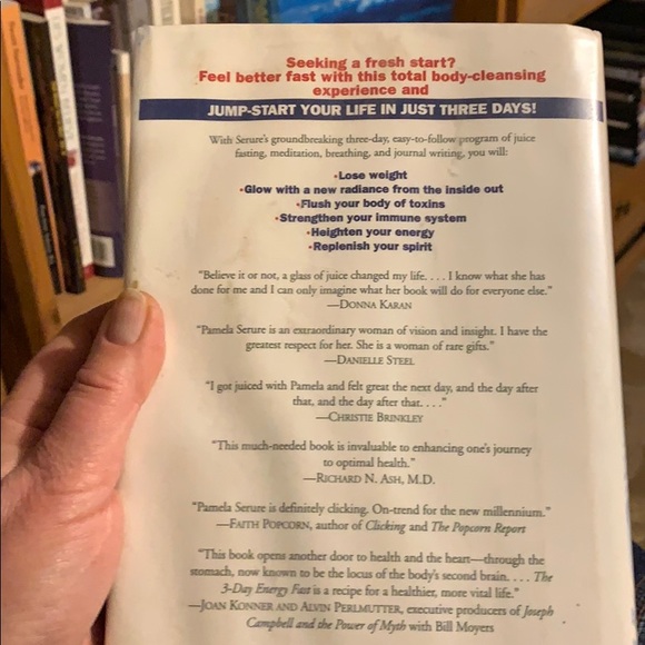 🔥5/25🔥 The 3-day Energy Fast - Picture 2 of 2